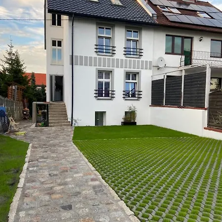 Séjour chez l'habitant Bezrzecze