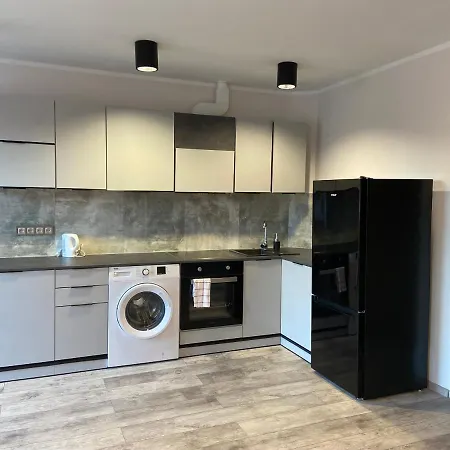 Séjour chez l'habitant Bezrzecze Szczecin