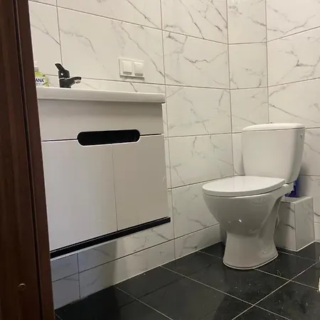 Rum i privatbostad Bezrzecze