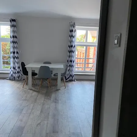 Bezrzecze Rum i privatbostad