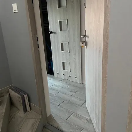 Bezrzecze Rum i privatbostad *