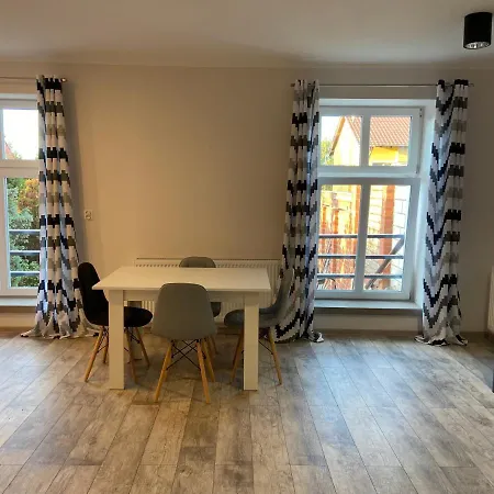 Bezrzecze Rum i privatbostad