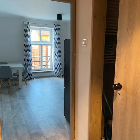 Rum i privatbostad Bezrzecze Szczecin