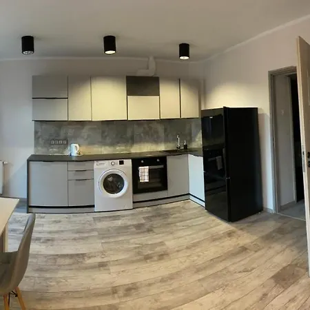 Séjour chez l'habitant Bezrzecze Szczecin