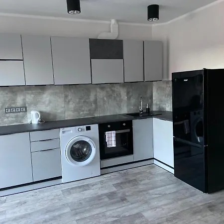 Bezrzecze Rum i privatbostad Szczecin