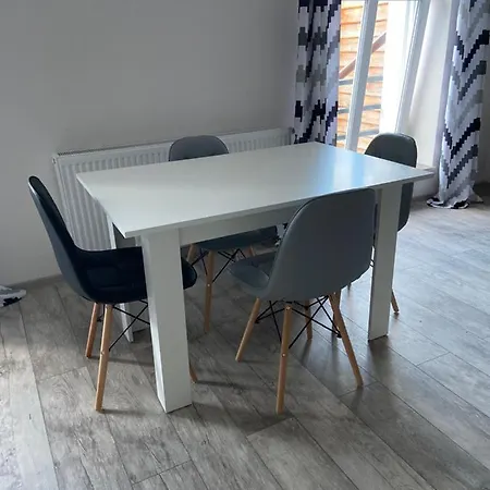 Rum i privatbostad Bezrzecze Szczecin