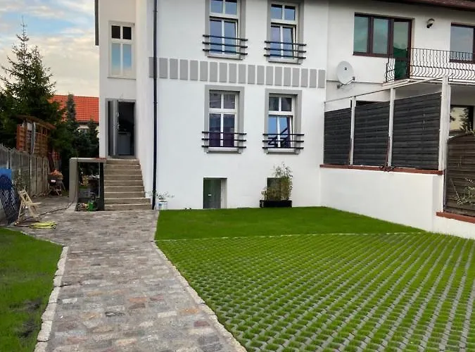 Rum i privatbostad Bezrzecze