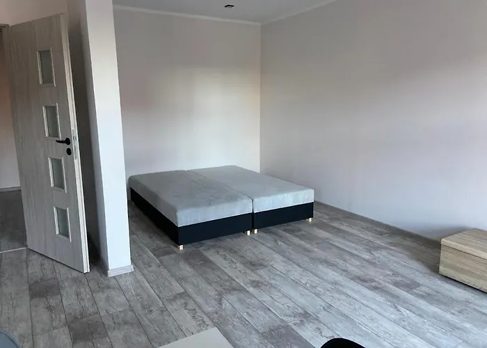 Rum i privatbostad Bezrzecze