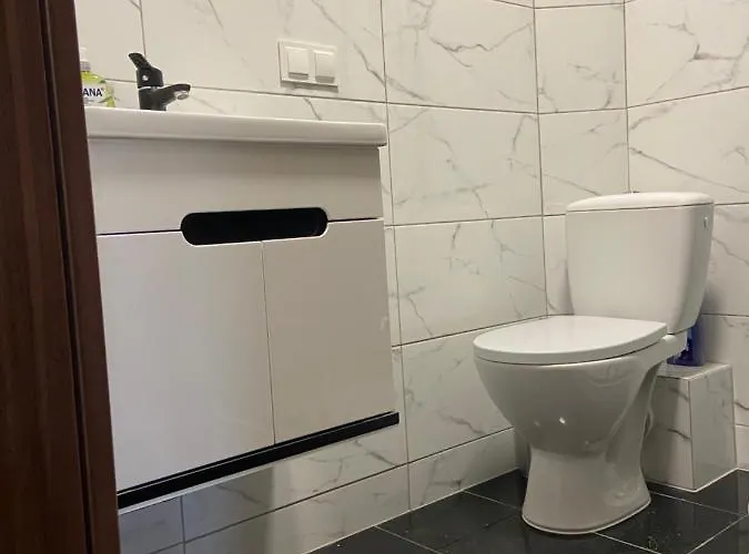 Rum i privatbostad Bezrzecze