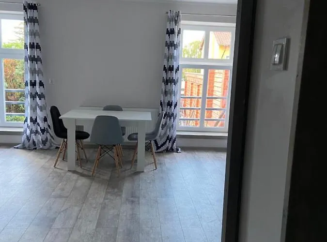 Bezrzecze Rum i privatbostad