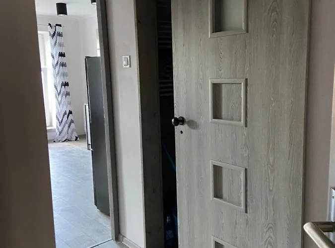 Rum i privatbostad Bezrzecze