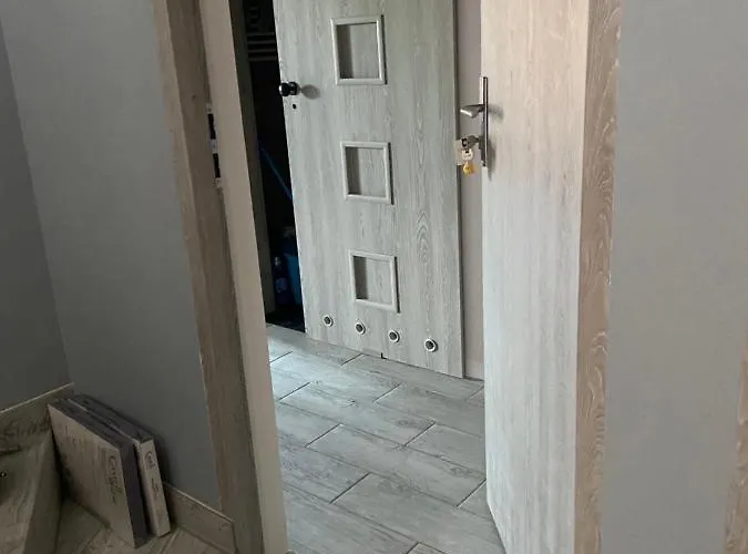 Bezrzecze Rum i privatbostad *