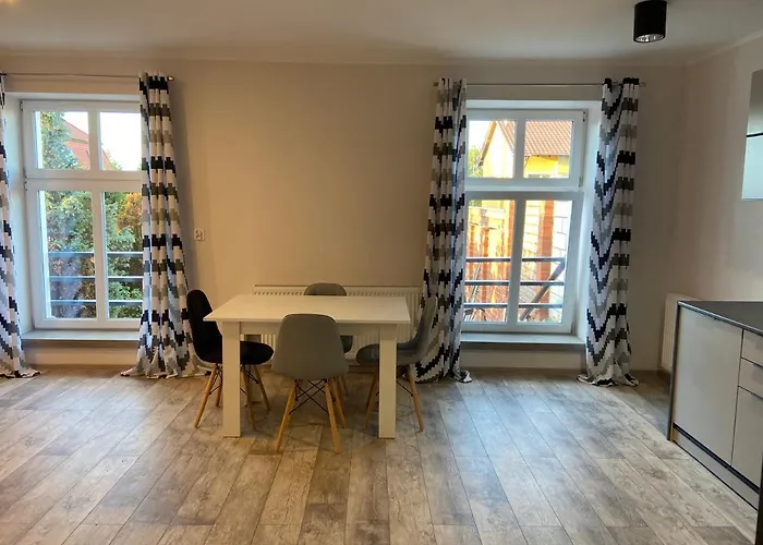 Bezrzecze Rum i privatbostad