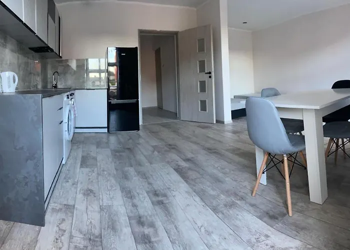 Bezrzecze Rum i privatbostad *