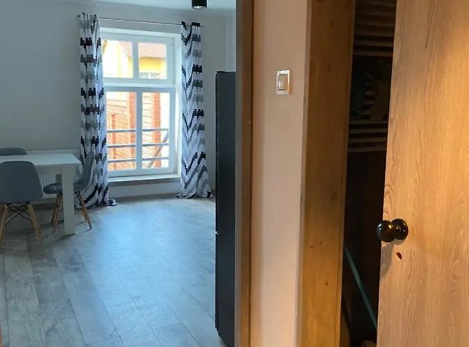 Rum i privatbostad Bezrzecze Szczecin