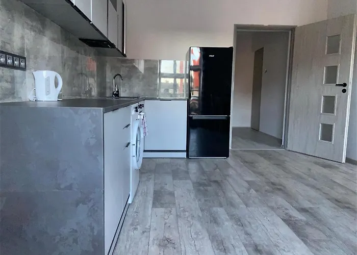 Rum i privatbostad Bezrzecze