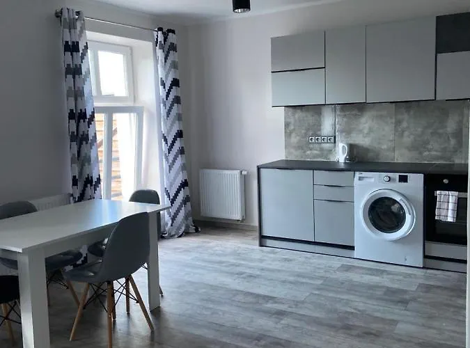 Rum i privatbostad Bezrzecze