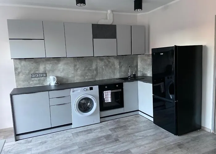 Bezrzecze Rum i privatbostad Szczecin