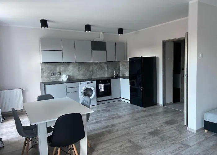 Rum i privatbostad Bezrzecze