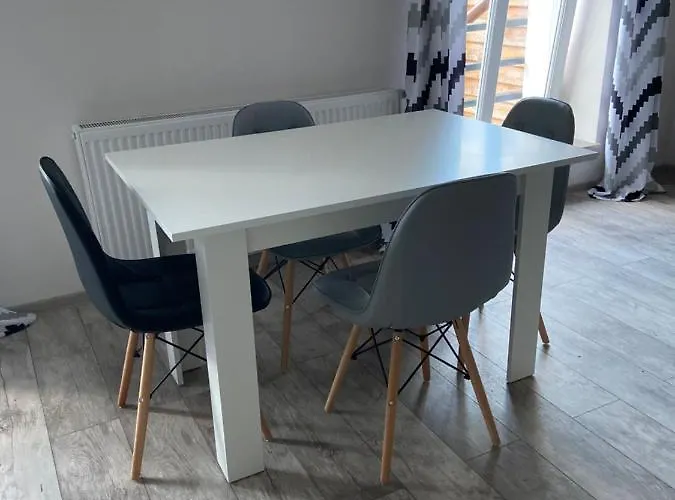 Rum i privatbostad Bezrzecze Szczecin