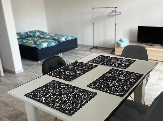 Bezrzecze Rum i privatbostad