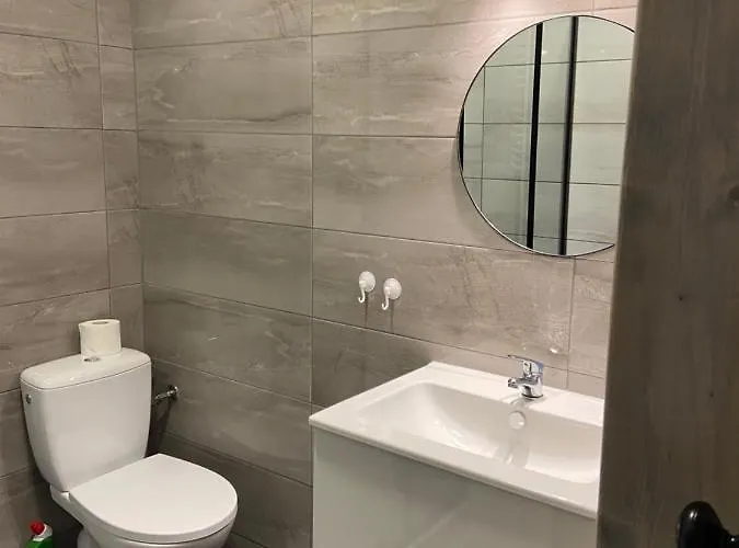 Rum i privatbostad Bezrzecze