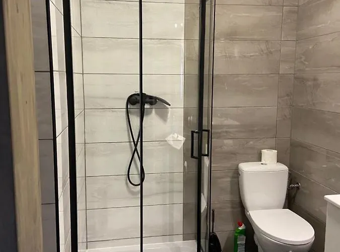 Bezrzecze Rum i privatbostad