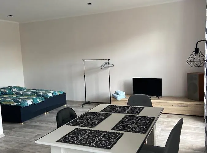 Rum i privatbostad Bezrzecze