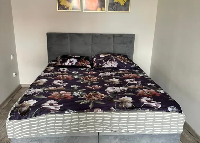 Bezrzecze Rum i privatbostad Szczecin